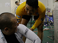 神山雄一郎選手