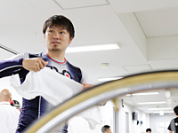 稲川翔選手