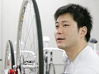 小松崎大地選手