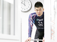 木暮安由選手