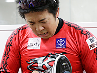 深谷知広選手