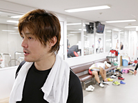 大槻寛徳選手