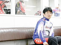 朝倉佳弘選手