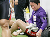 林雄一選手