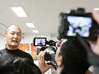 池田勇人選手
