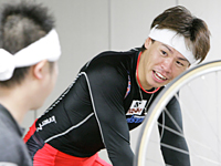 浅井康太選手