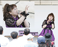 「みはる」ものまねライブ