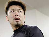 磯田旭選手