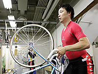 海老根恵太選手