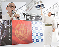 桂 小枝　お笑いライブ