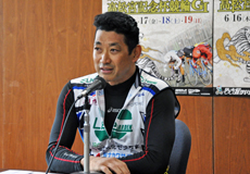 神山雄一郎選手