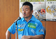 佐藤慎太郎選手