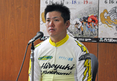 村上博幸選手