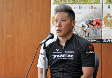原田研太朗選手
