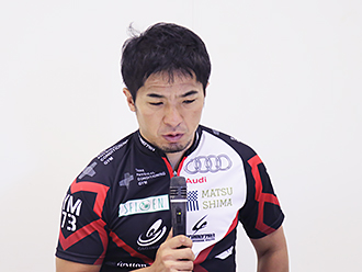 村上義弘選手