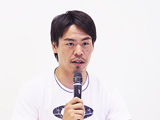 浅井康太選手