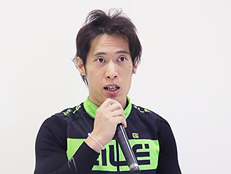 石井秀治選手