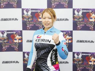 石井寛子選手