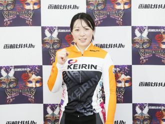 児玉碧衣選手