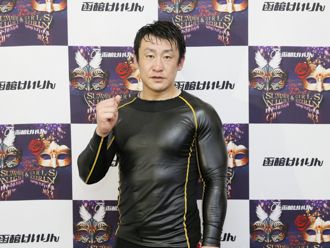 北井佑季選手