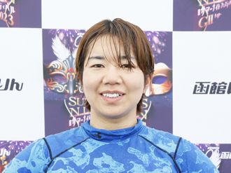 野口諭実可選手
