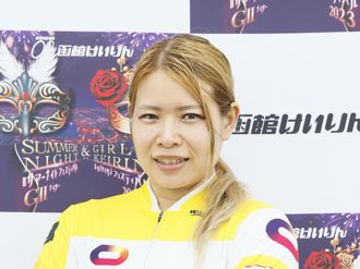 石井寛子選手