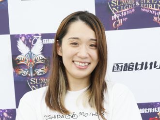 吉川美穂選手