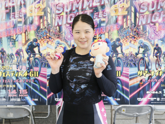 小林優香選手