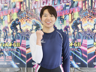 野口諭実可選手