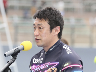 決勝1番車 北井佑季選手