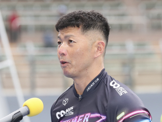 決勝6番車 松谷秀幸選手