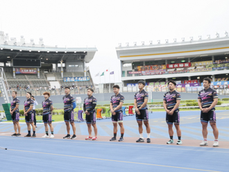 決勝競争出場選手特別紹介