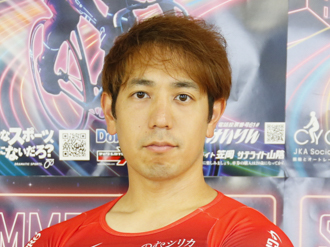 松浦悠士選手