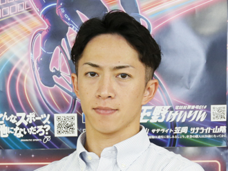 坂井洋選手