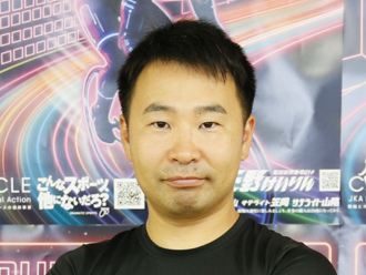 芦澤辰弘選手