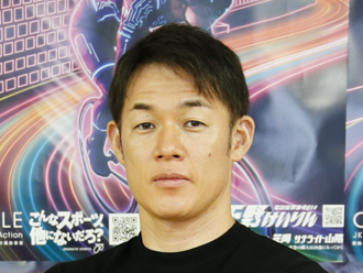 山田英明選手
