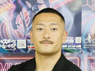松井宏佑選手