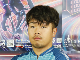 纐纈洸翔選手