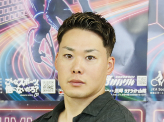 犬伏湧也選手
