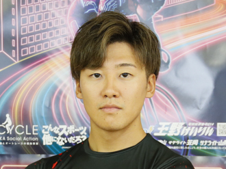 眞杉匠選手