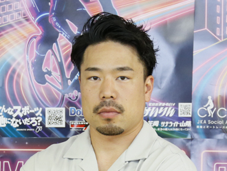 古性優作選手