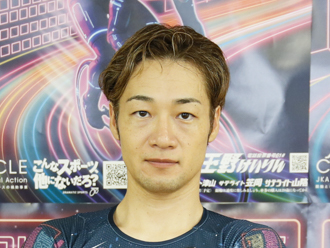 山田庸平選手