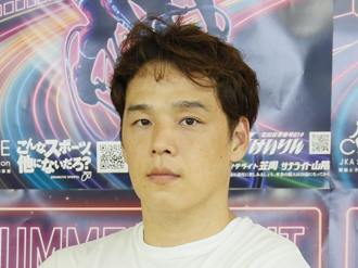三谷竜生選手