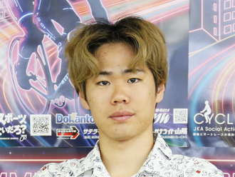 伊藤颯馬選手
