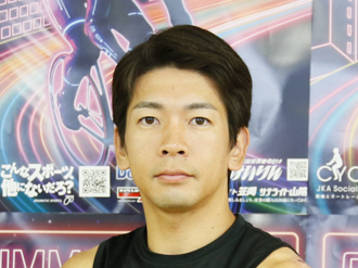 鈴木竜士選手
