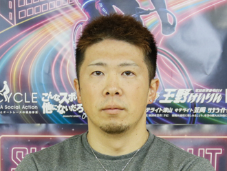 深谷知広選手