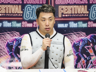 清水裕友選手