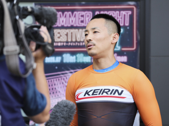 菅田壱道選手