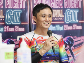柏野智典選手