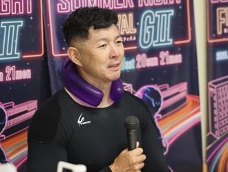 松谷秀幸選手